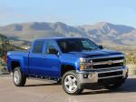 Chevrolet Silverado 2500 HD LT Z71 Crew Cab 2014 года